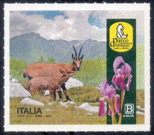 Italia 2023 parco nazionale - italia,
