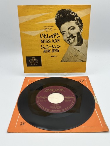 Little richard miss ann - miss,