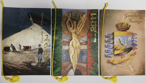 Lotto calendario storico - lotto, 3