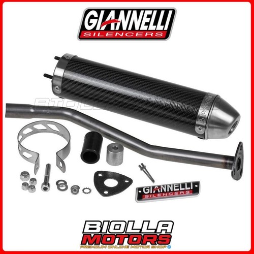 34631hf silenziatore carbonio - 34631hf,