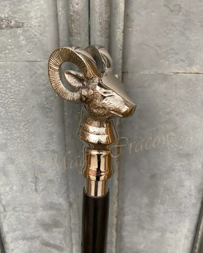 Antico elegante bastone - antico,