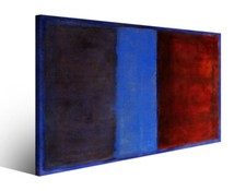 Quadro famoso Mark Rothko I
