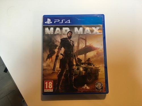 Videogioco ps4 mad max - videogioco,