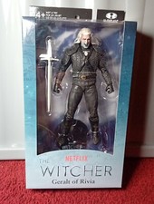 McFarlane Toys Witcher Netflix