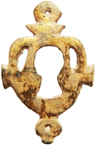 Autentico antico buco - , della
