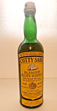 Cutty sark blended scots - cutty,