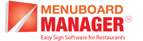 Menuboard manager easy - menuboard, sign