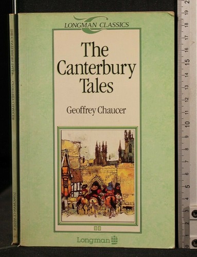 The canterbury tales - the, tales.