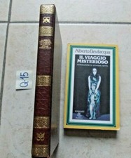 LIBRO IL VIAGGIO MISTERIOSO +