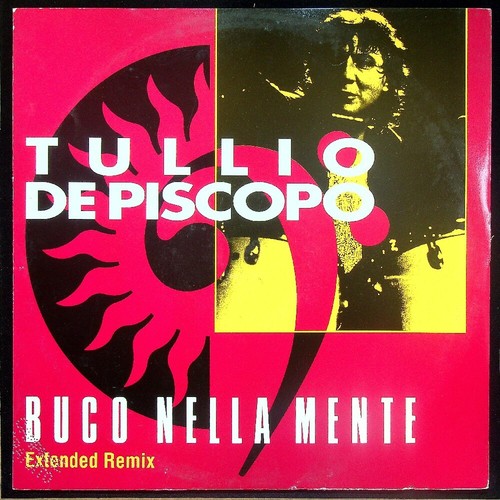 Tullio piscopo buco nella - piscopo,