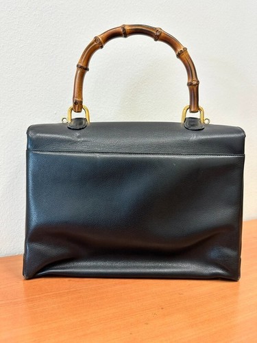 Borsa gucci bamboo bambù - borsa,