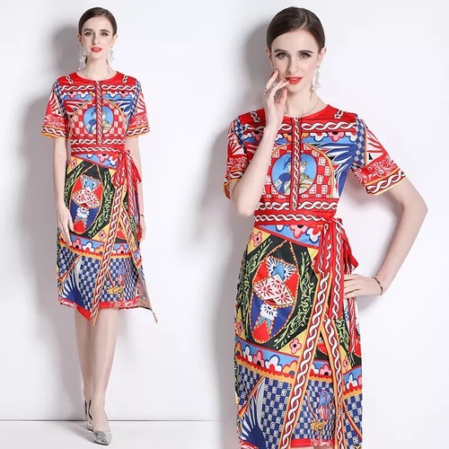 Tubino vestito abito - abito, donna