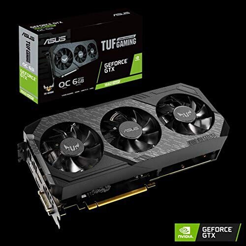 Nvidia gtx 1660 super asus - 1660,