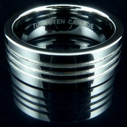 Anello uomo carburo - anello, di