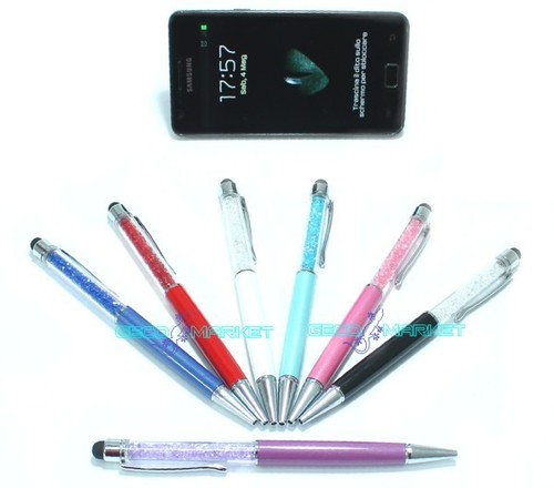 Penna touch pen - , swarovski