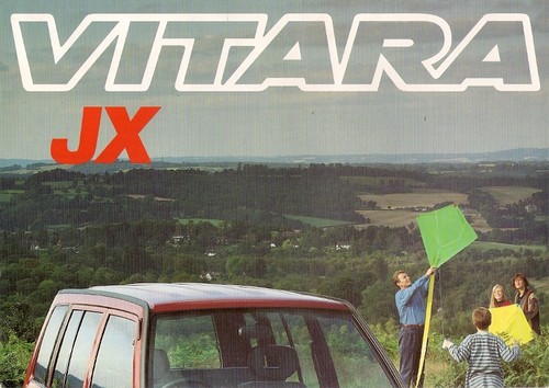 Suzuki vitara dr - 5-dr, estate