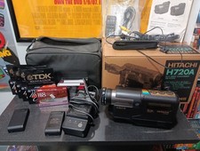 Hitachi VM-H720A Videocamera 8