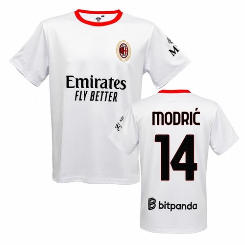 Maglia modric milan - modric, ac