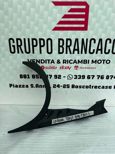 Carena trasmissione bmw 800 - f,