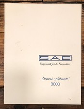 Sintonizzatore SAE modello