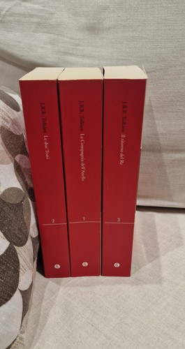 Signore degli anelli - degli,
