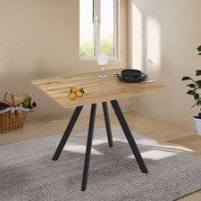 Tavolo fisso Lucas con piano