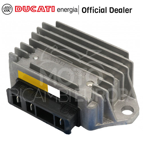 Regolatore tensione ducati - di,
