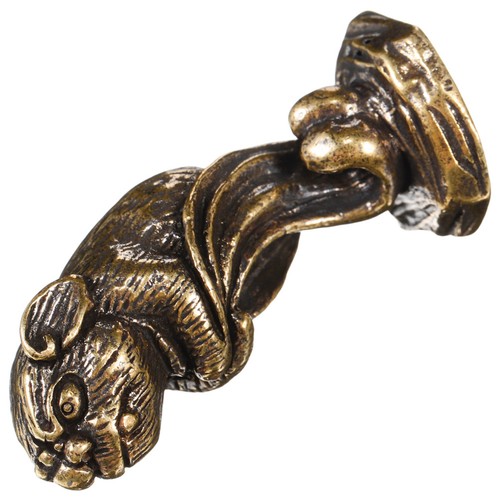 Statua del topo dello zodiaco - topo,