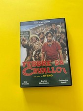 Film DVD FEBBRE DA CAVALLO