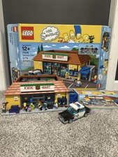 LEGO 71016 I Simpson