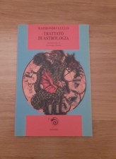 Raimondo Lullo - Trattato di