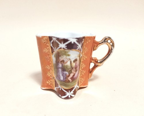 Tazzina caffè antica - tazzina,