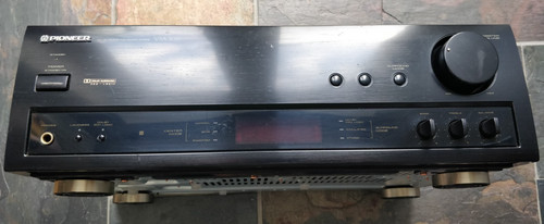 Amplificatore surround vintage