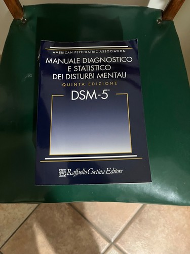 Manuale diagnostico - diagnostico, e