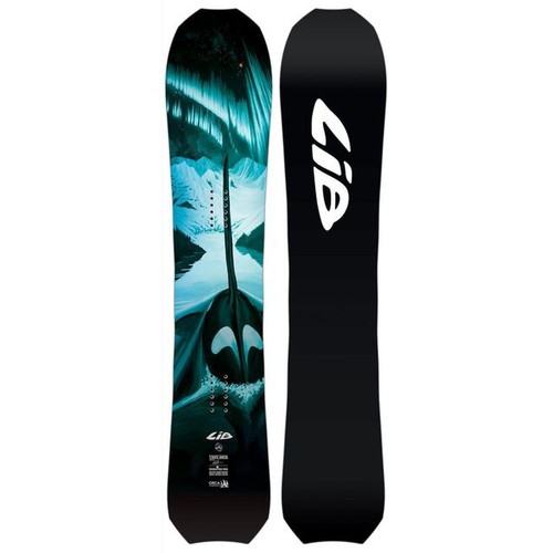 Snowboard lib tech orca 150 - lib, cm