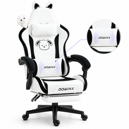 Dowinx sedia gaming - sedia, ergonomica