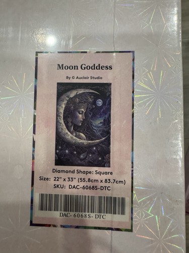 Moon goddess auclair studio - by,