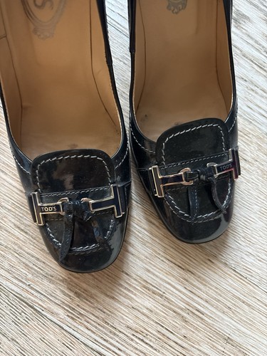 Tod scarpe col - tod's, tacco