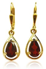 Orecchini Oro 333 Pendenti