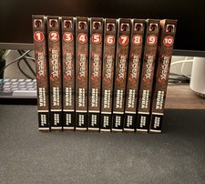 Berserk Manga lotto volumi