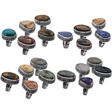 5 Pezzi Mix Gemma Etnico