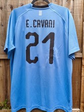 Maglia calcio Uruguay Home
