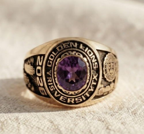 Anello personalizzato classe - personalizzato,
