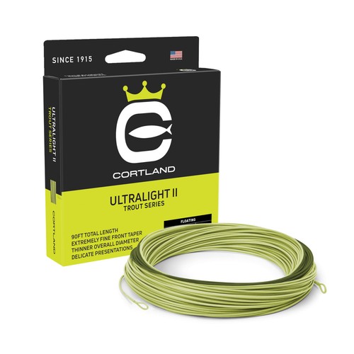 Cortland ultralight fly - ultralight, ii