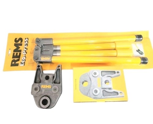 Pressatrice rems manuale - pressatrice,