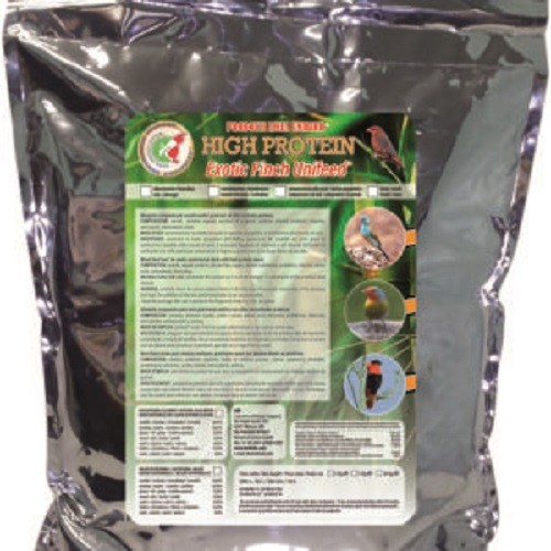 Unifeed exotic finch - unifeed,