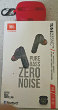 JBL - Auricolari In-Ear Tune 235NC True Wireless con cancellazione del rumore USATI POCHISSIMO.