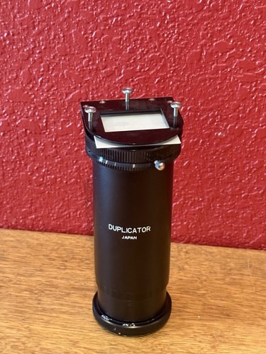 Duplicatore diapositive zoom