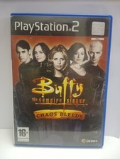 Gioco BUFFY The Vampire Slayer : Chaos Bleeds Sony Playstation 2 Ps2