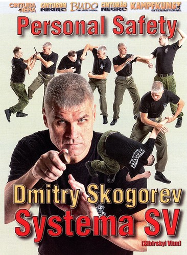 Systema self defense - defense,